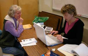 GLS CPA tax help day 2009